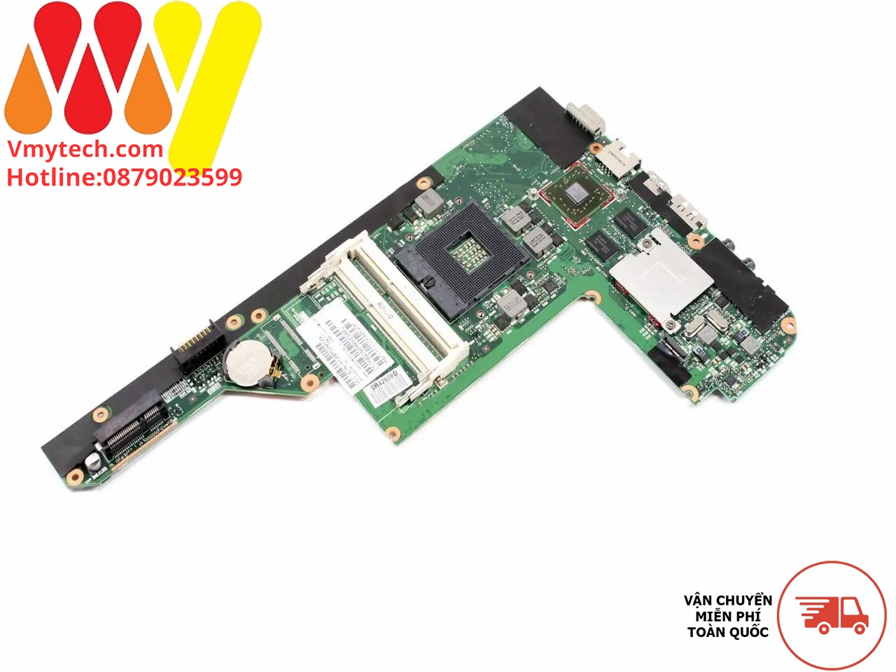 MAIN thay thế dùng cho Laptop HP DV3-4125 DV3-4126 DV3-4127 DV3-4131 mã : 628188-001