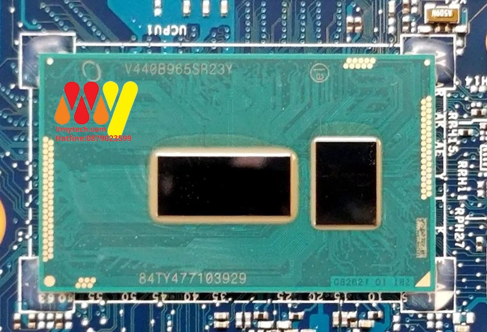 MAIN thay thế dung cho Laptop HP 15R I5-4210 VGA RỜI mã : 790668-501