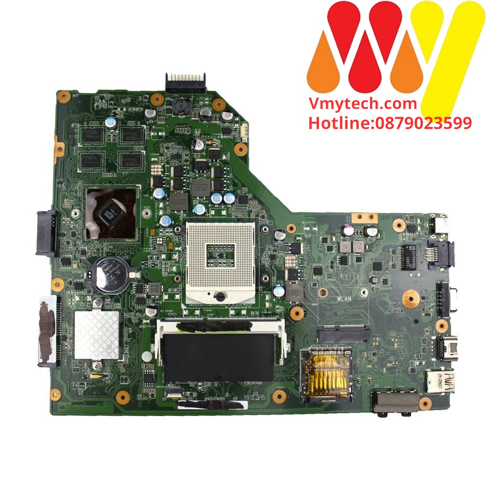 MAIN thay thế dùng cho Laptop ASUS X54 K54 mã : K54LY