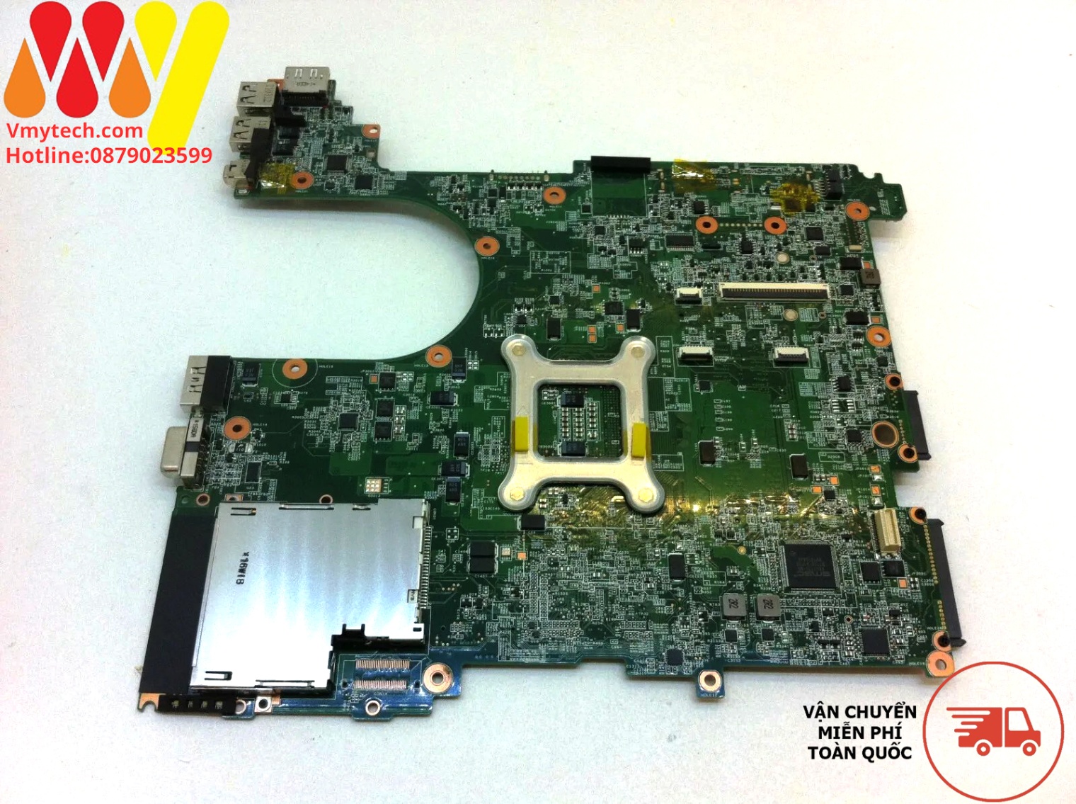 Main Thay thế dùng cho HP Probook 8560P 6560B QM67 mã : 646963-001, 646963-501