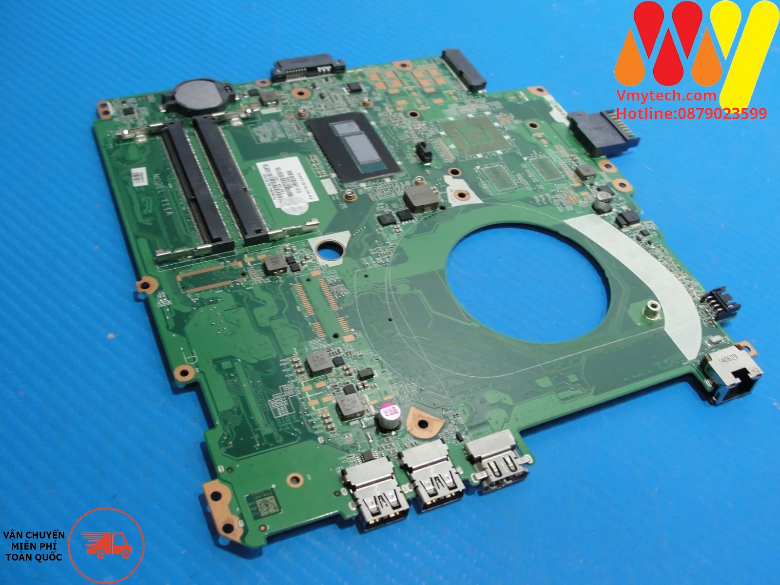 MAIN thay thế dùng cho Laptop HP PRAVILLION 14-V I7-4510 VGA 2GB mã : 763734-501