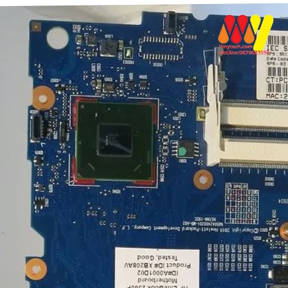Main thay thế dùng cho Laptop HP elitebook 2560p mã : 651358-001