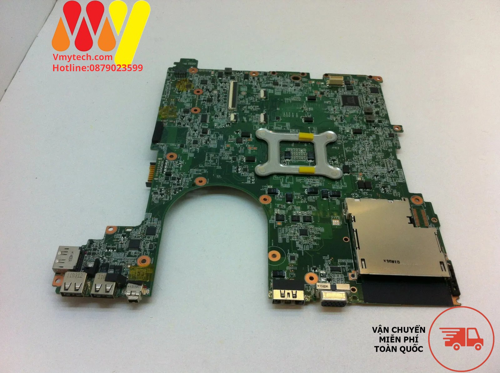 Main Thay thế dùng cho HP Probook 8560P 6560B QM67 mã : 646963-001, 646963-501