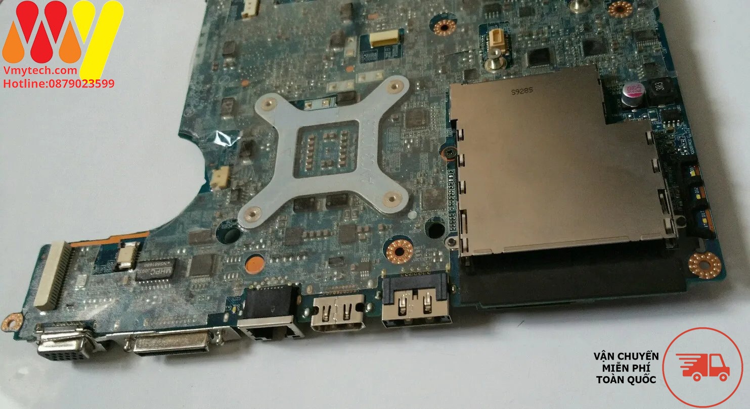 MAINBOARD LAPTOP HP COMPAQ CQ40 CQ45 DV4 INTEL UMA mã : LA-4101P