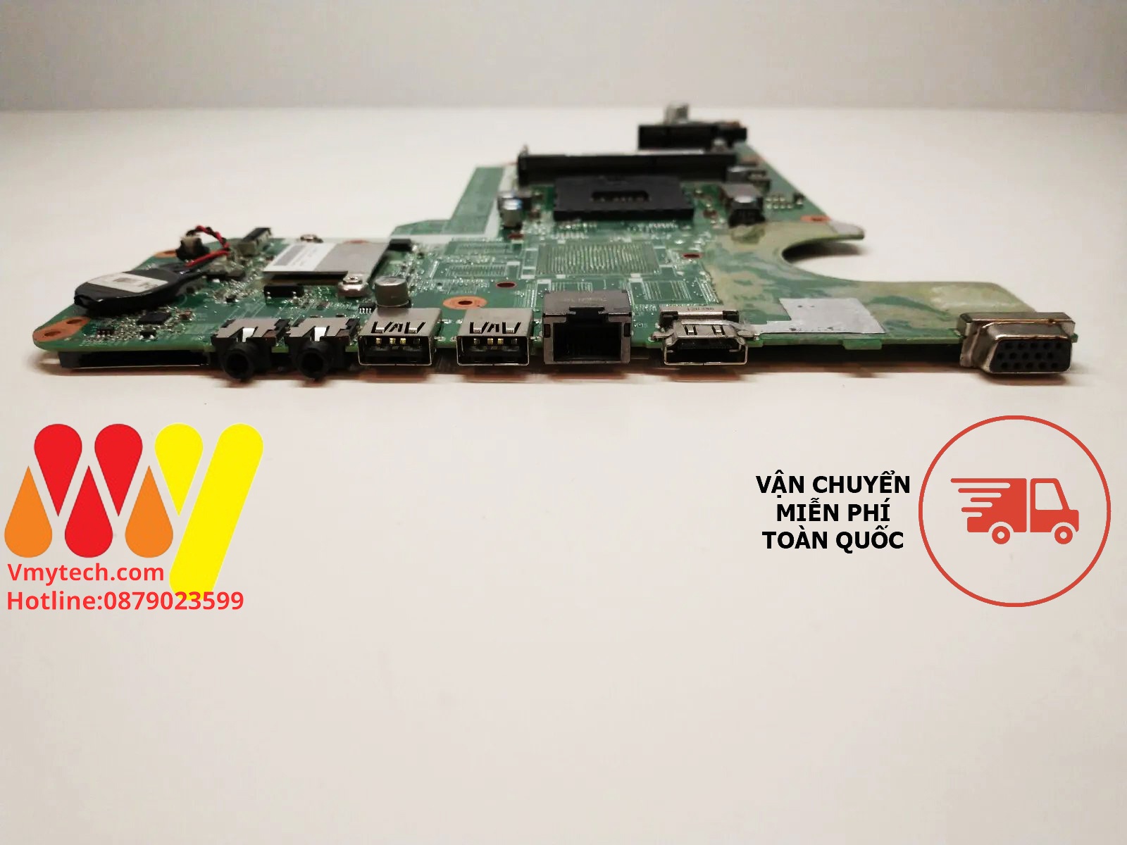 MAIN Laptop HP PAVILION G4 G6 G7 INTEL HM76 SOCKET RPGA988B mã : 680568-001
