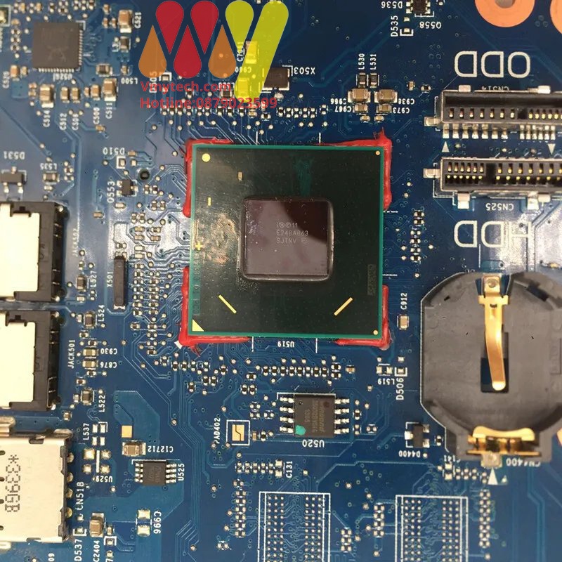 MAIN thay thế dùng cho Laptop HP 1000-HP 2000-HP HM76 mã : 685107-501, 685107-001