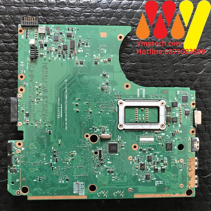 Main thay thế dùng cho Laptop HP 4410S, 4510S, 4411S mã : 6050A2252601