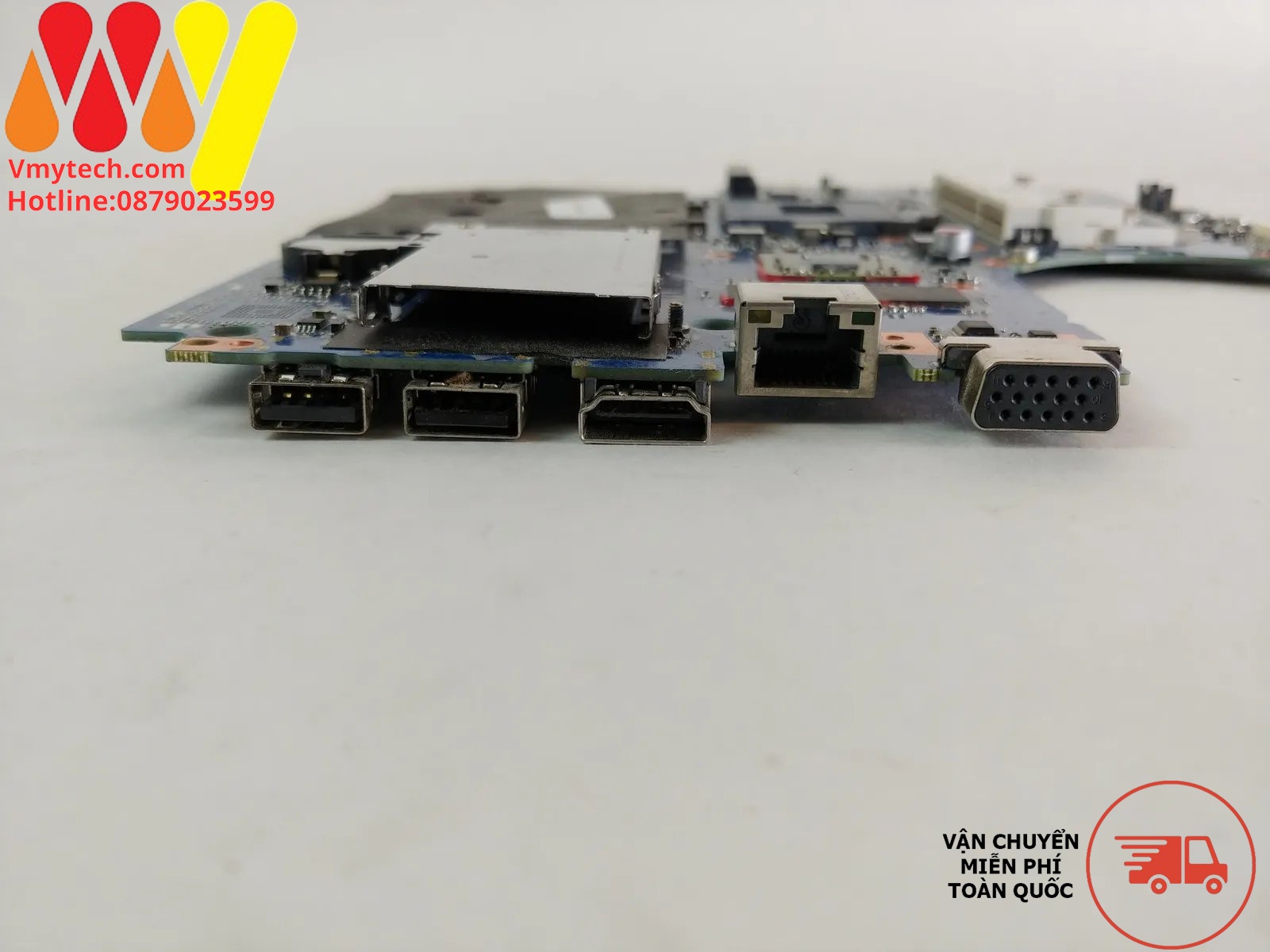 MAIN thay thế dùng cho Laptop HP 4530S mã : 658343-001