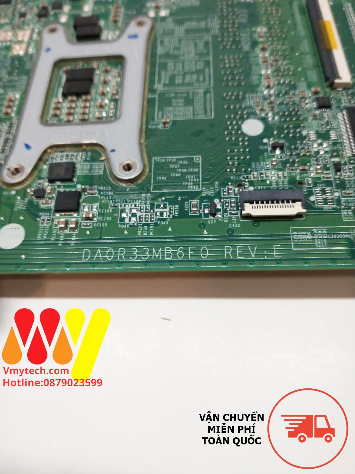 MAIN Laptop HP PAVILION G4 G6 G7 INTEL HM76 SOCKET RPGA988B mã : 680568-001