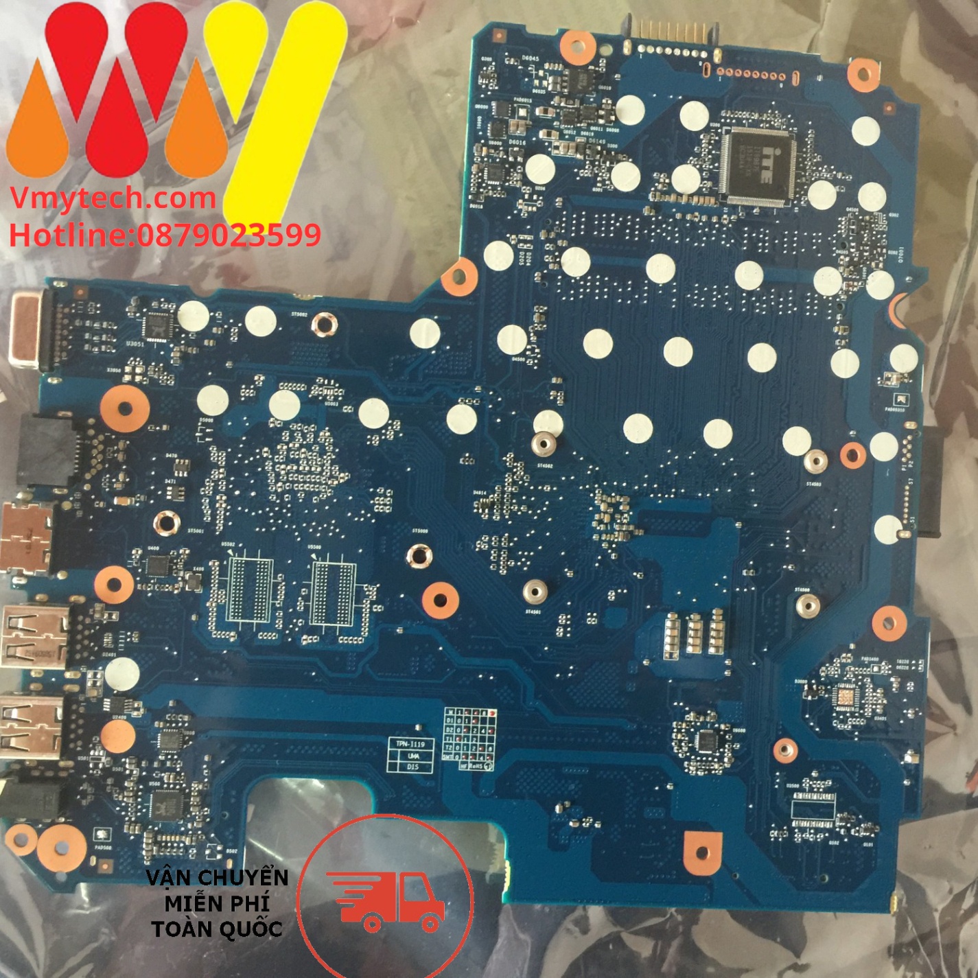 MAIN thay thế dùng cho Laptop HP 14Q PENTIUM N3825U