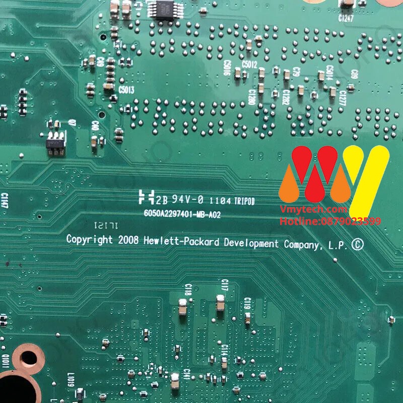 Main thay thế dùng cho Laptop HP 4410S, 4510S, 4411S mã : 6050A2252601