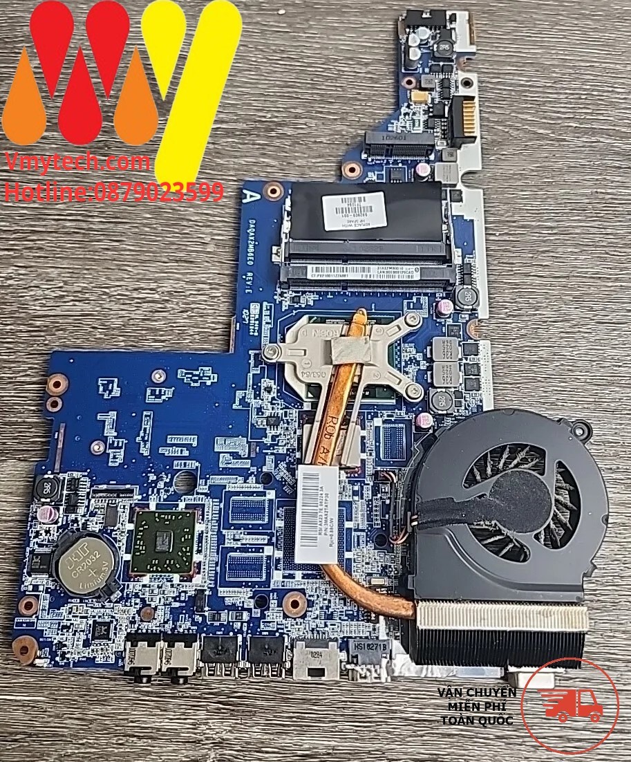 Main Laptop HP PAVILION COMPAQ CQ62, G62, G72 mã : 616449-001