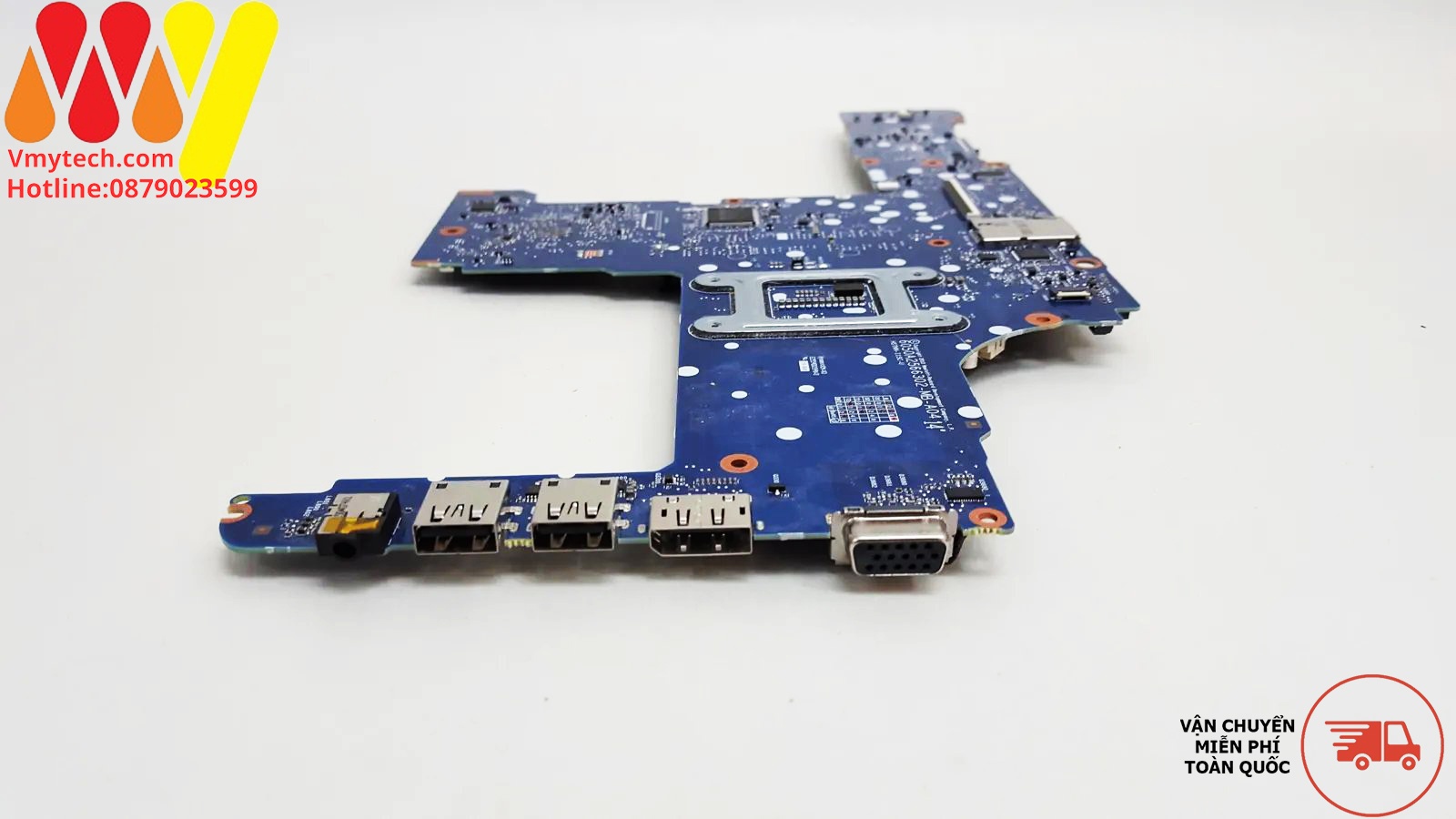 MAIN Thay thế dùng cho Laptop HP ProBook 640 G1 Socket G3 DDR3L mã : 744007-001