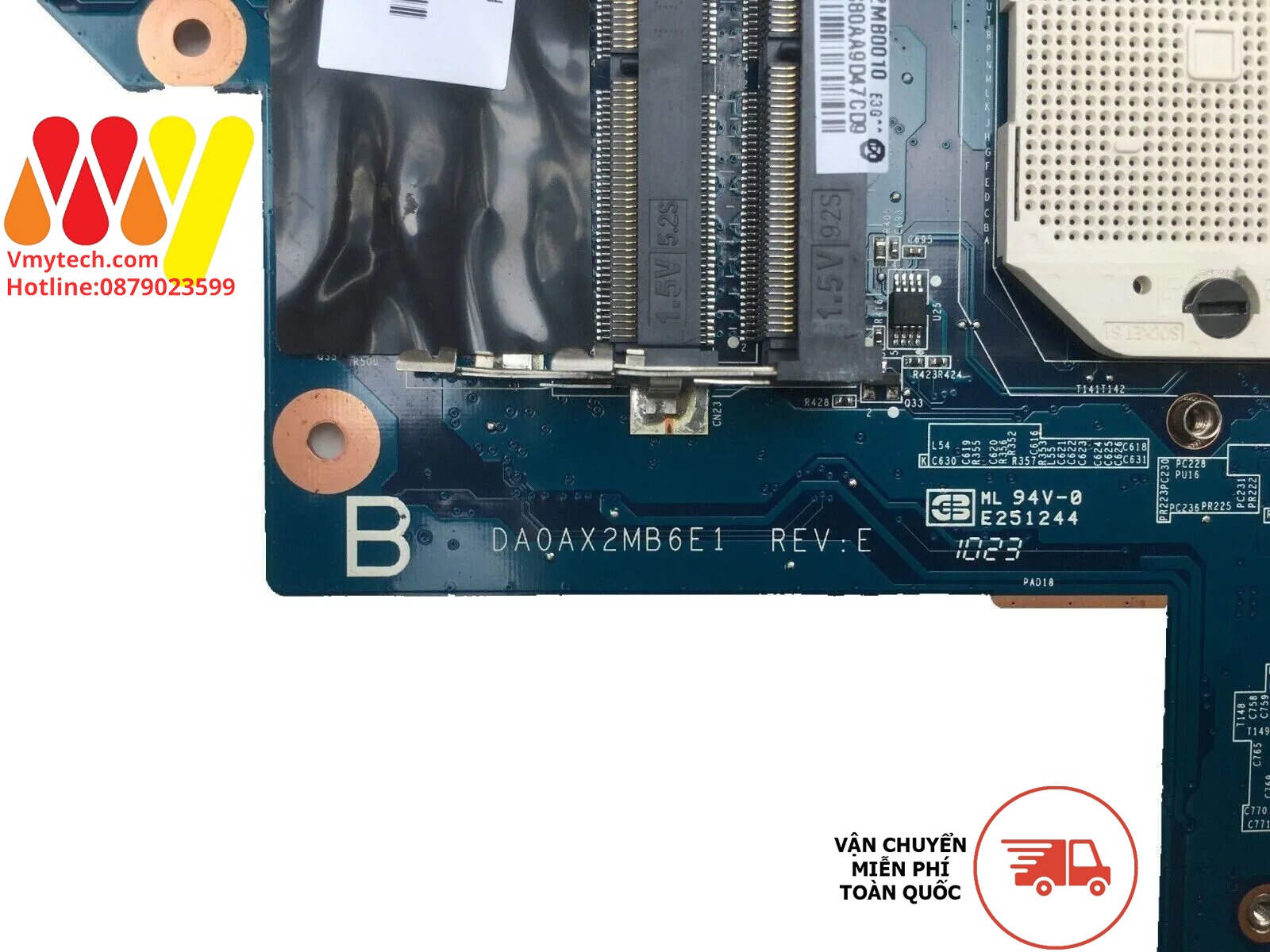 Main Laptop HP Compaq CQ62 G62 CQ56 G56 CQ42 G42 mã : 592809-001, 623915-001