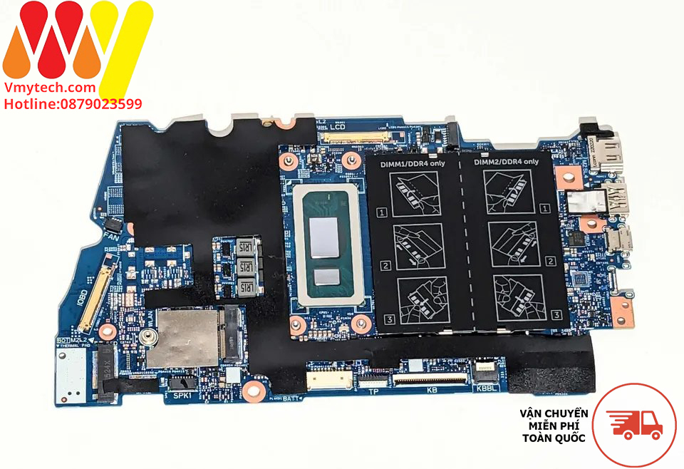 MAIN DELL INSPRION 5620 I5-1235U mã : 07T4T6, 4550Q901B010