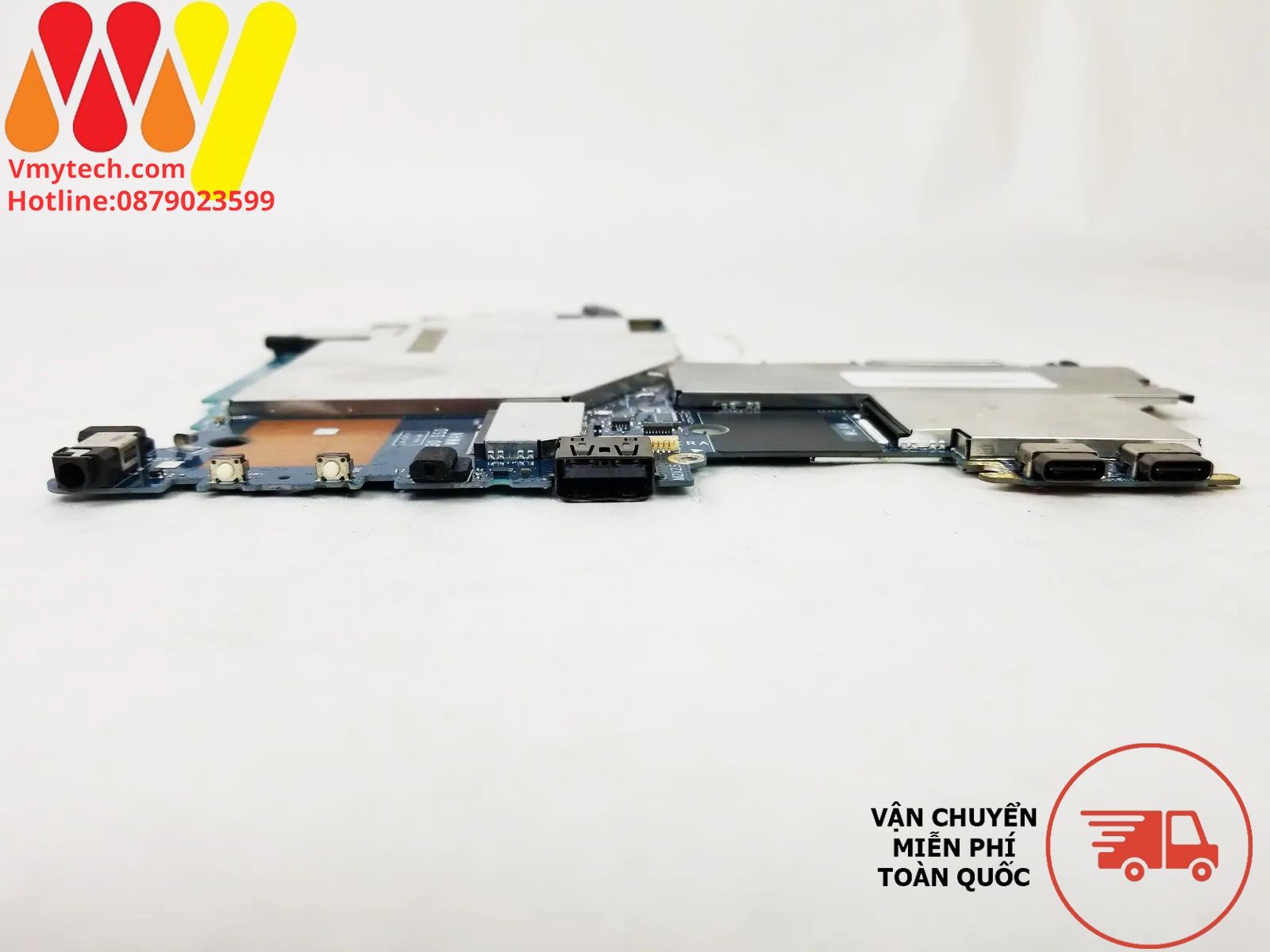 MAIN thay thế dùng cho Laptop DELL LATITUDE 5290 2 IN1 I5-8350U mã : 9JVWH, JP7C1