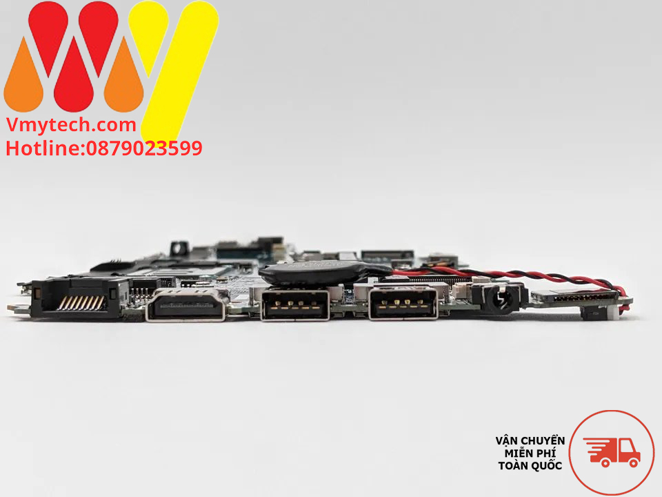 MAIN thay thế dùng cho Laptop DELL LATITUDE E5530 I5-1245U mã : LA-L872P, 4MJJ1
