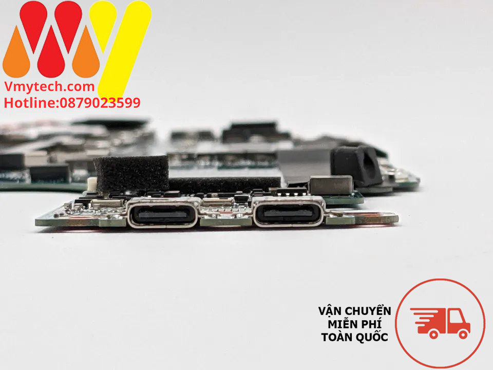 MAIN thay thế dùng cho Laptop DELL LATITUDE E5530 I5-1245U mã : LA-L872P, 4MJJ1