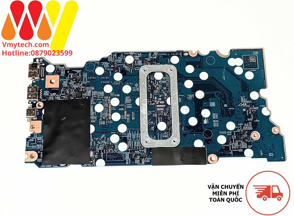 MAIN thay thế dùng cho Laptop DELL INSPRION 5415, 5515 AMD RYZEN 7 5700 mã : 0FH5FM, 0WKFHK