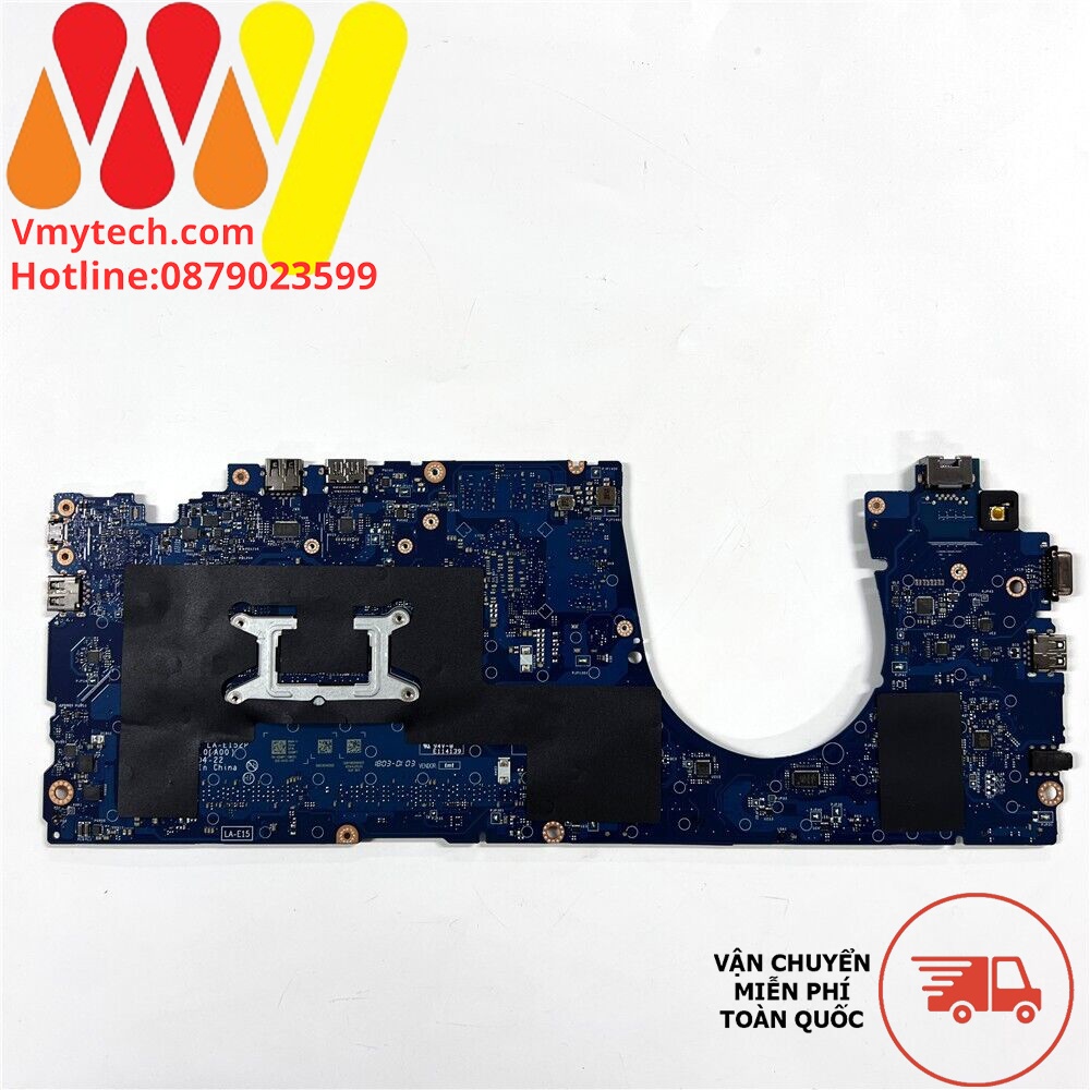 MAIN thay thế dùng cho Laptop DELL PRECSION 3520 I7-7820HQ mã : la-e152p