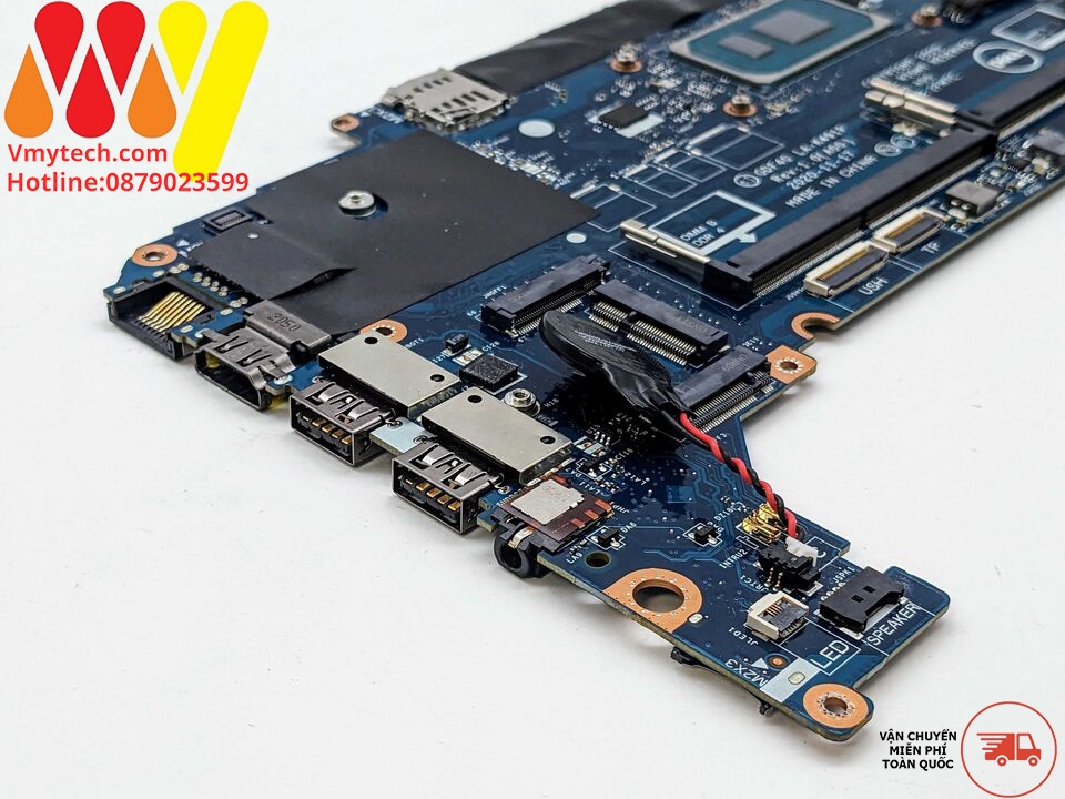 MAIN thay thế dùng cho Laptop DELL LATITUDE 5420 I7-1185G7 mã : la-k491p