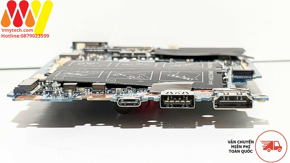 MAIN thay thế dùng cho Laptop DELL INSPRION 5415, 5515 AMD RYZEN 7 5700 mã : 0FH5FM, 0WKFHK