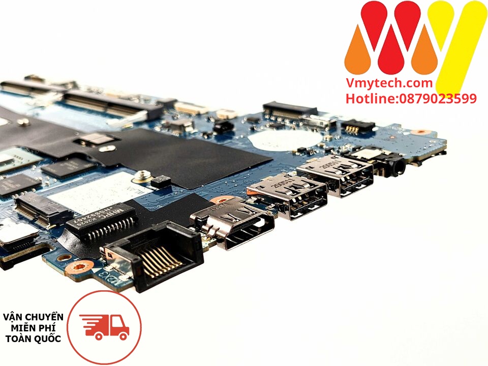MAIN thay thế dùng cho Laptop DELL PRECSION 3550 I5-10210U mã : la-j381p