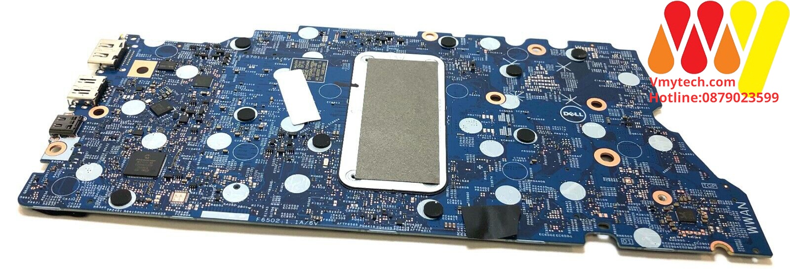 MAIN thay thế dùng cho Laptop DELL INSPRION 7560 2 IN 1 I5-1135G7 mã : YGNMD