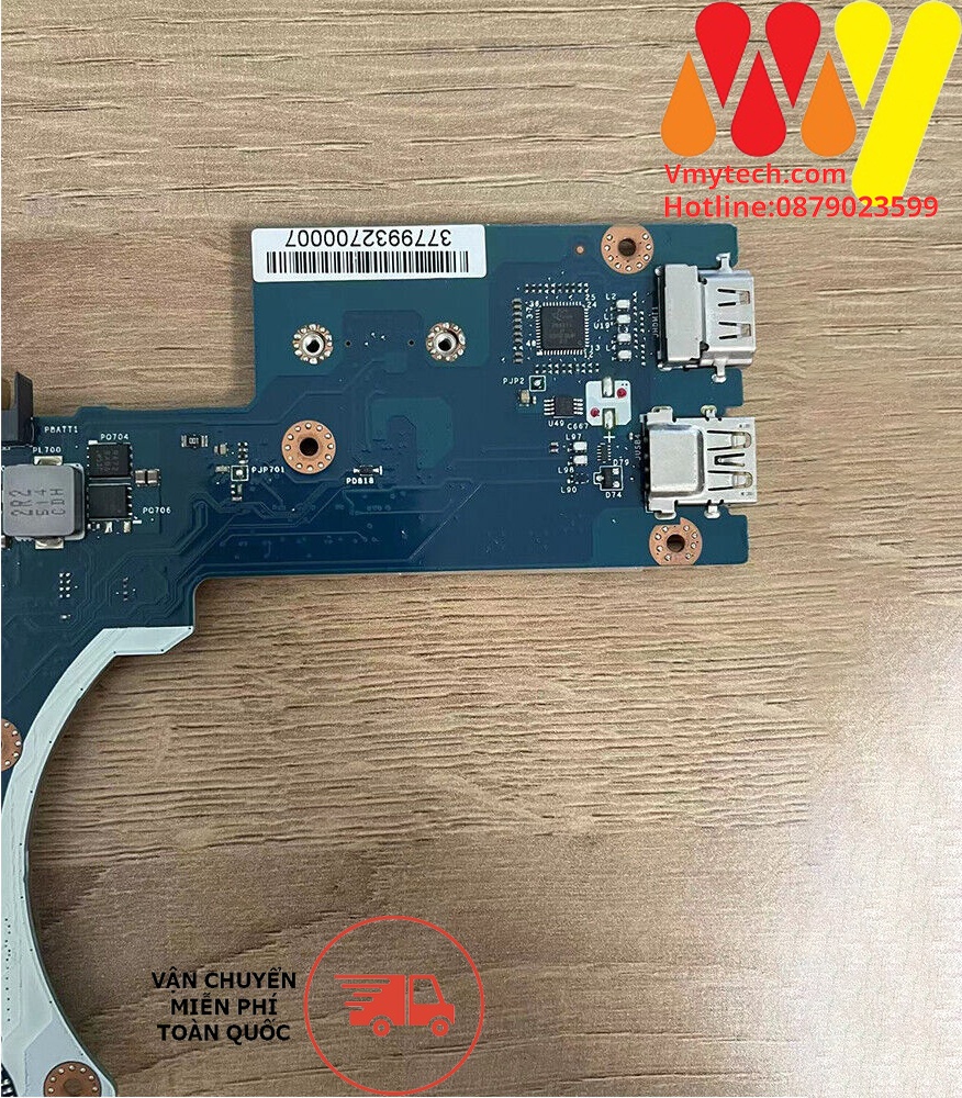 MAIN thay thế dùng cho Laptop DELL LATITUDE E6540 mã : LA-9414P, 0KJK6X, KJK6X