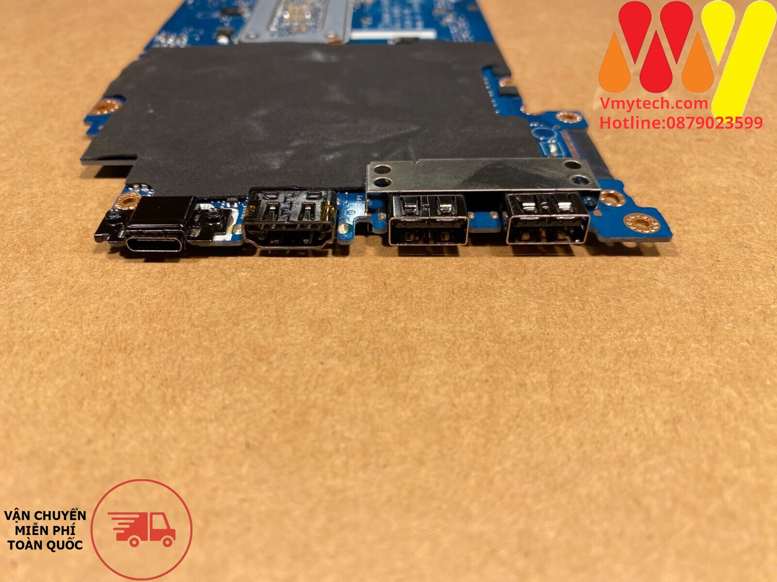 MAIN thay thế dùng cho Laptop DELL INSPRION 7490 I5-10210U RAM 8GB mã : 6613K, 06613K
