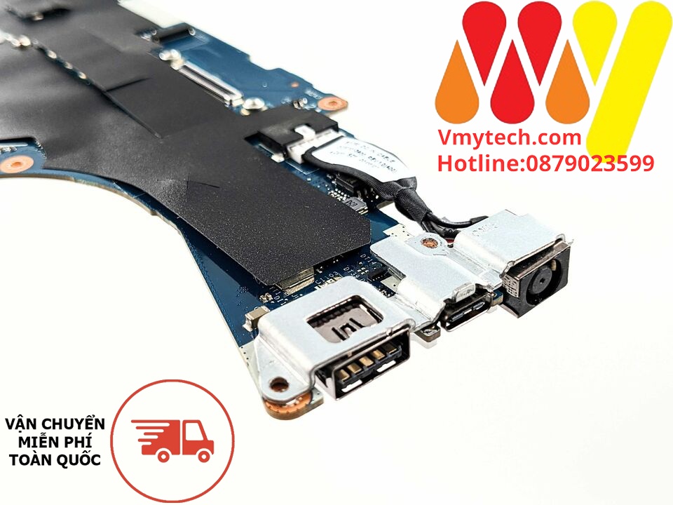 MAIN thay thế dùng cho Laptop DELL PRECSION 3550 I5-10210U mã : la-j381p