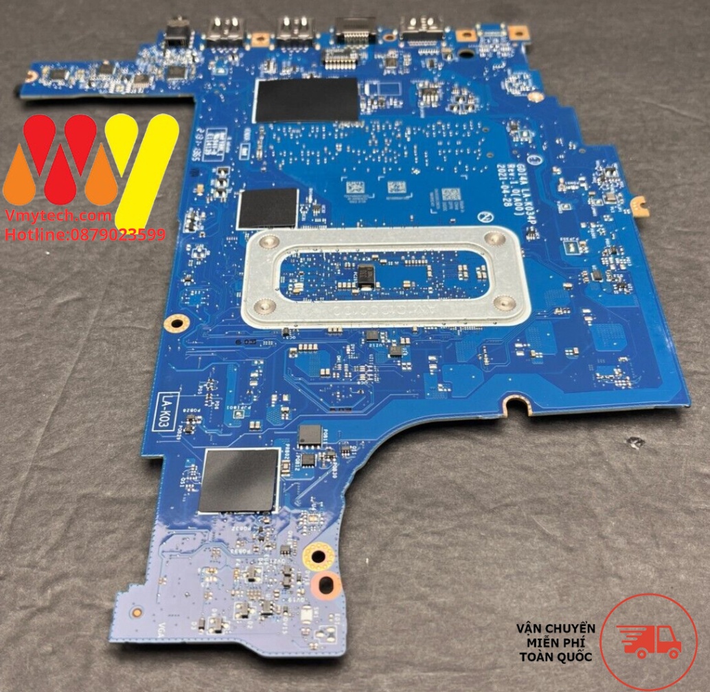 MAIN thay thế dùng cho Laptop DELL INSPRION 3501 3401 I5-1135G7 mã :la-k034p