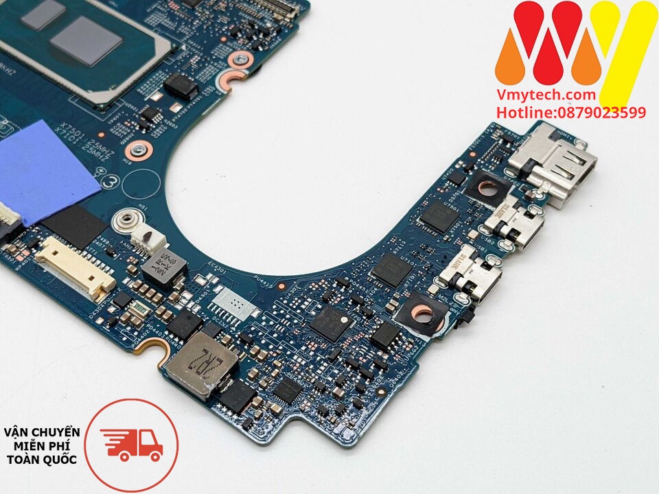 MAIN thay thế dùng cho Laptop DELL INSPRION 5310 I5-11320H mã :PTGYC, 04C38, LA-J081P