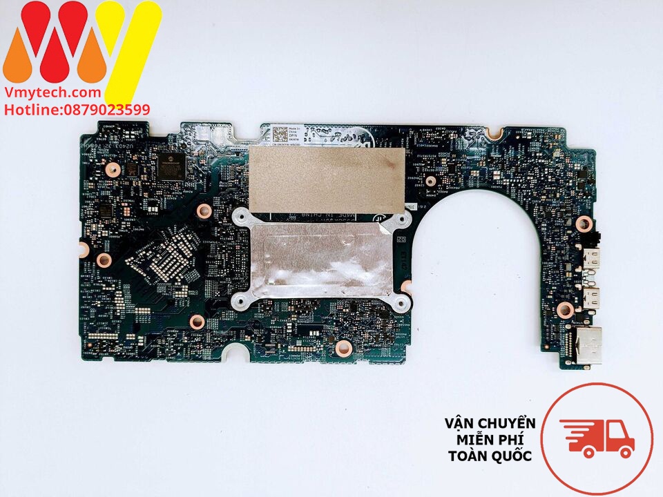 MAIN thay thế dùng cho Laptop DELL INSPRION 5310 I5-11320H mã :PTGYC, 04C38, LA-J081P