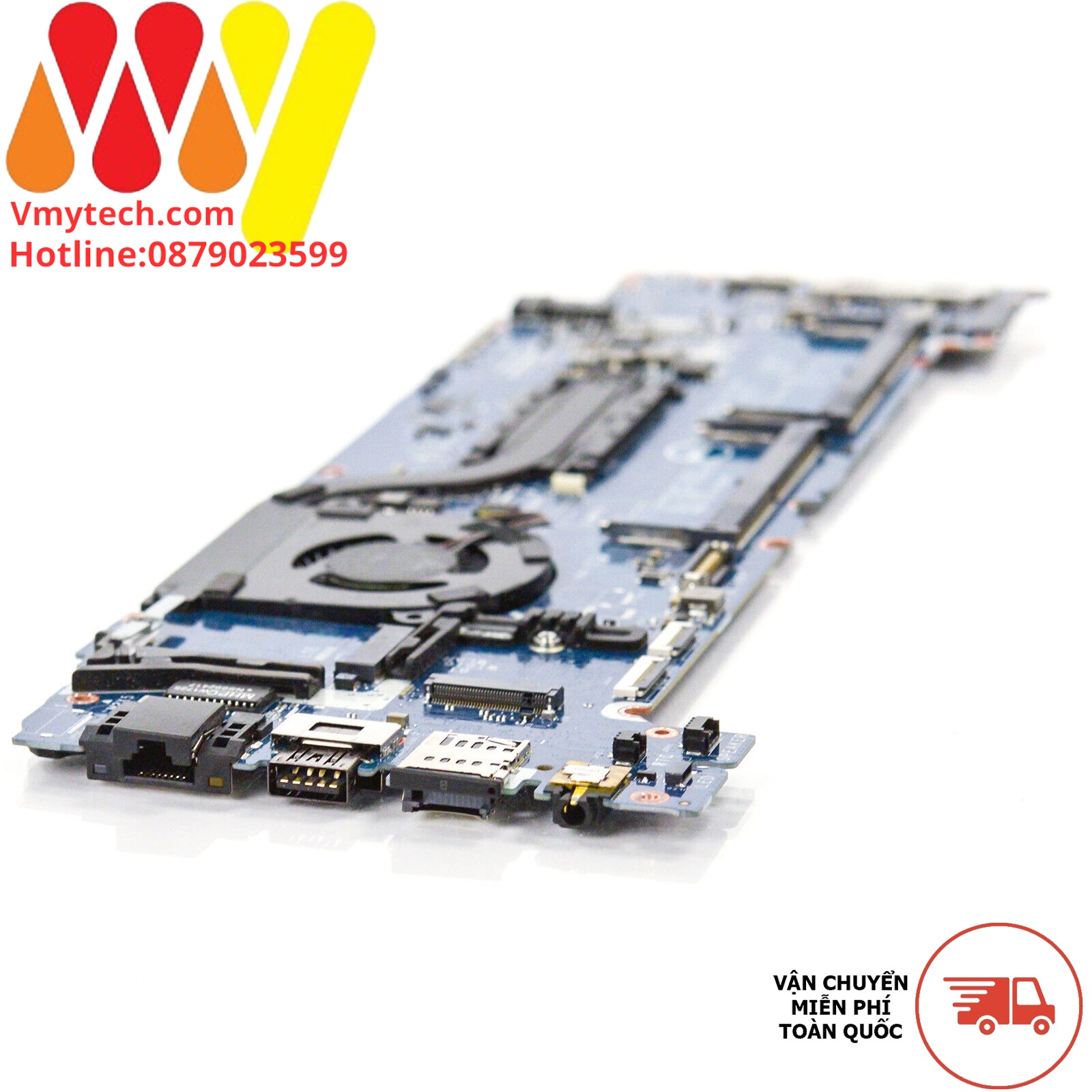 MAIN thay thế dùng cho Laptop DELL LATITUDE 7480 I5-7300U mã : a-e132p