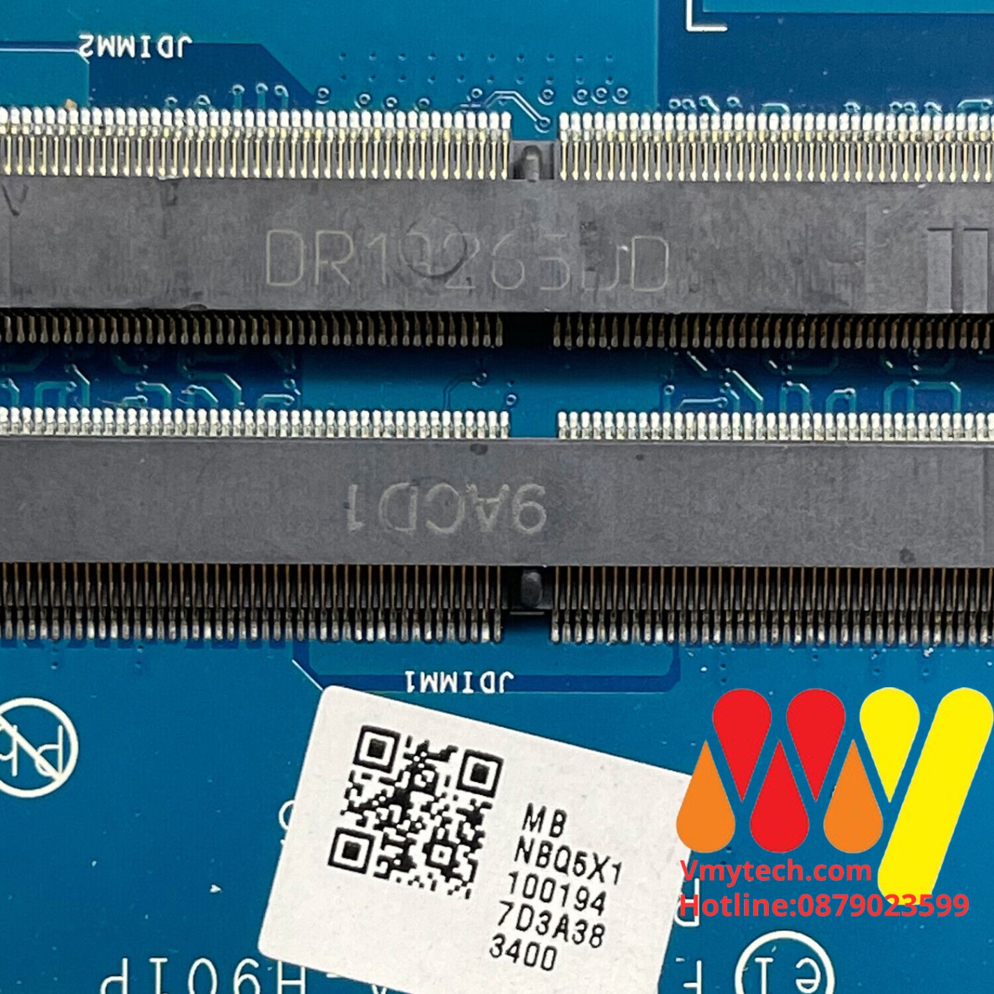 MAIN thay thế dùng cho ACER NITRO 5 2019 AN515-54 AMD RYZEN mã : LA-H901P