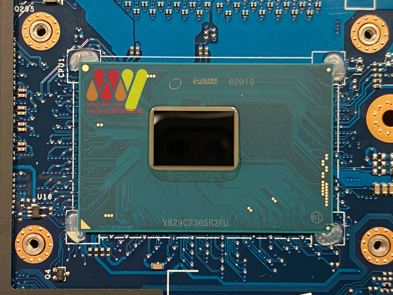 MAIN thay thế dùng cho Laptop DELL PRECSION 7520 I7-6820HQ mã : la-e311p