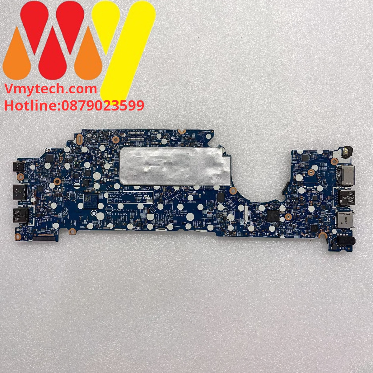 MAIN THAY THẾ DÙNG CHO DELL LATITUDE 3410 3510 I5-10310U mã : 19746-1