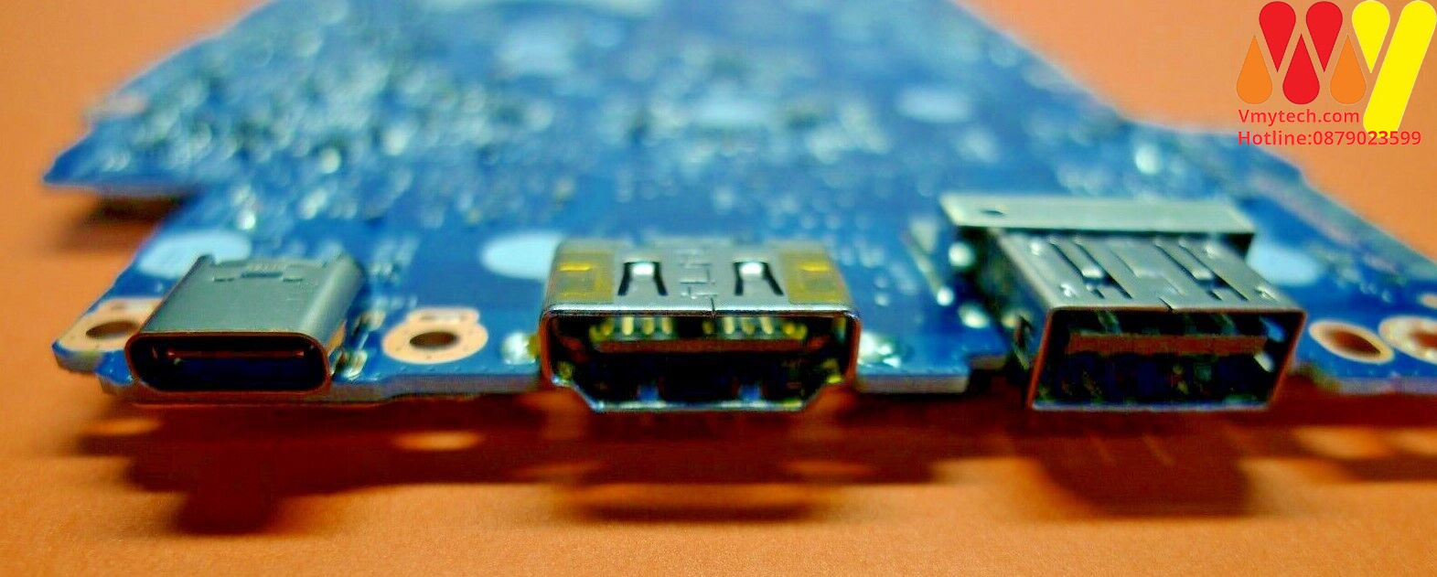 MAIN thay thế dùng cho Laptop DELL LATITUDE 7400 I5-8365U mã : la-g871p