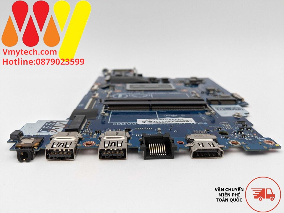 MAIN thay thế dùng cho Laptop DELL XPS 7390 2 IN 1 I7-1065G7 mã : la-g712p