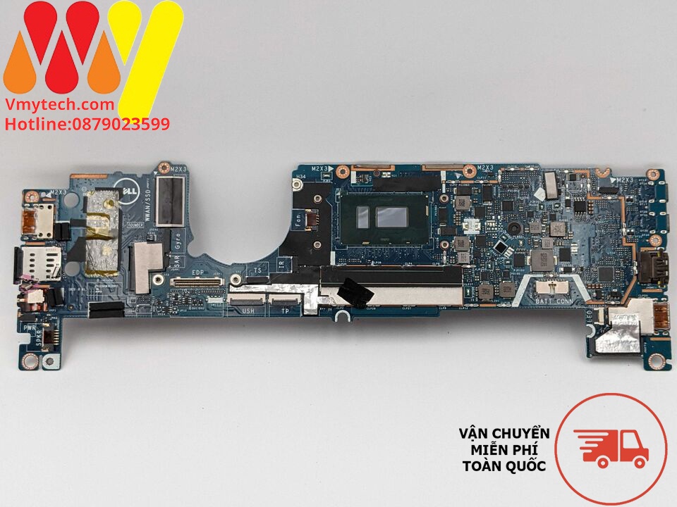 MAIN thay thế dùng cho Laptop DELL LATITUDE E7390 I5-8350U mã : LA-f311p