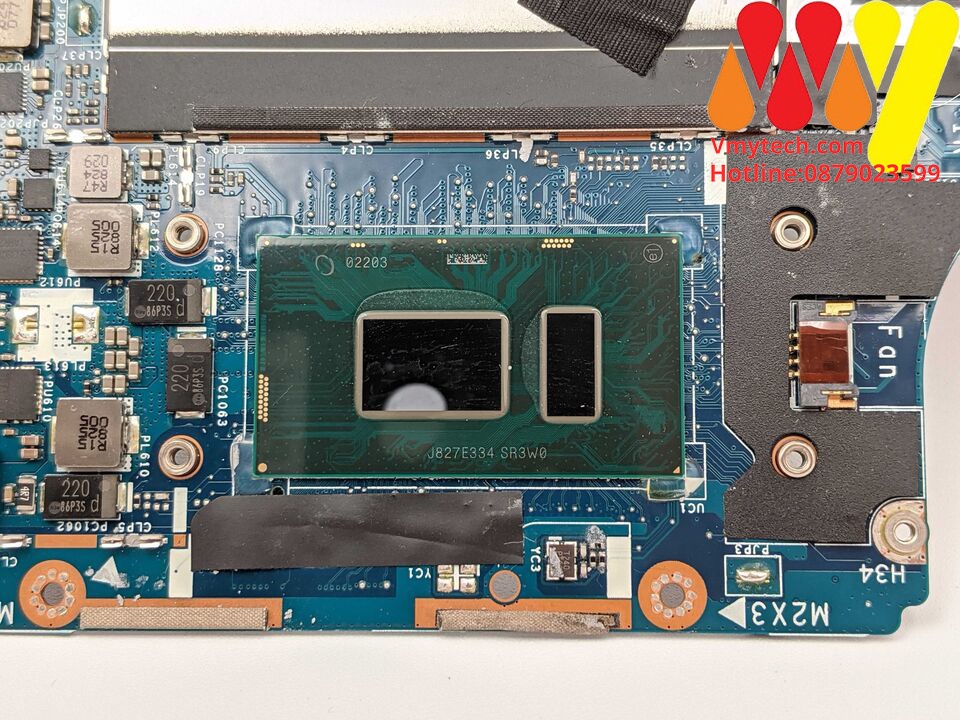 MAIN thay thế dùng cho Laptop DELL LATITUDE E7390 I5-8350U mã : LA-f311p
