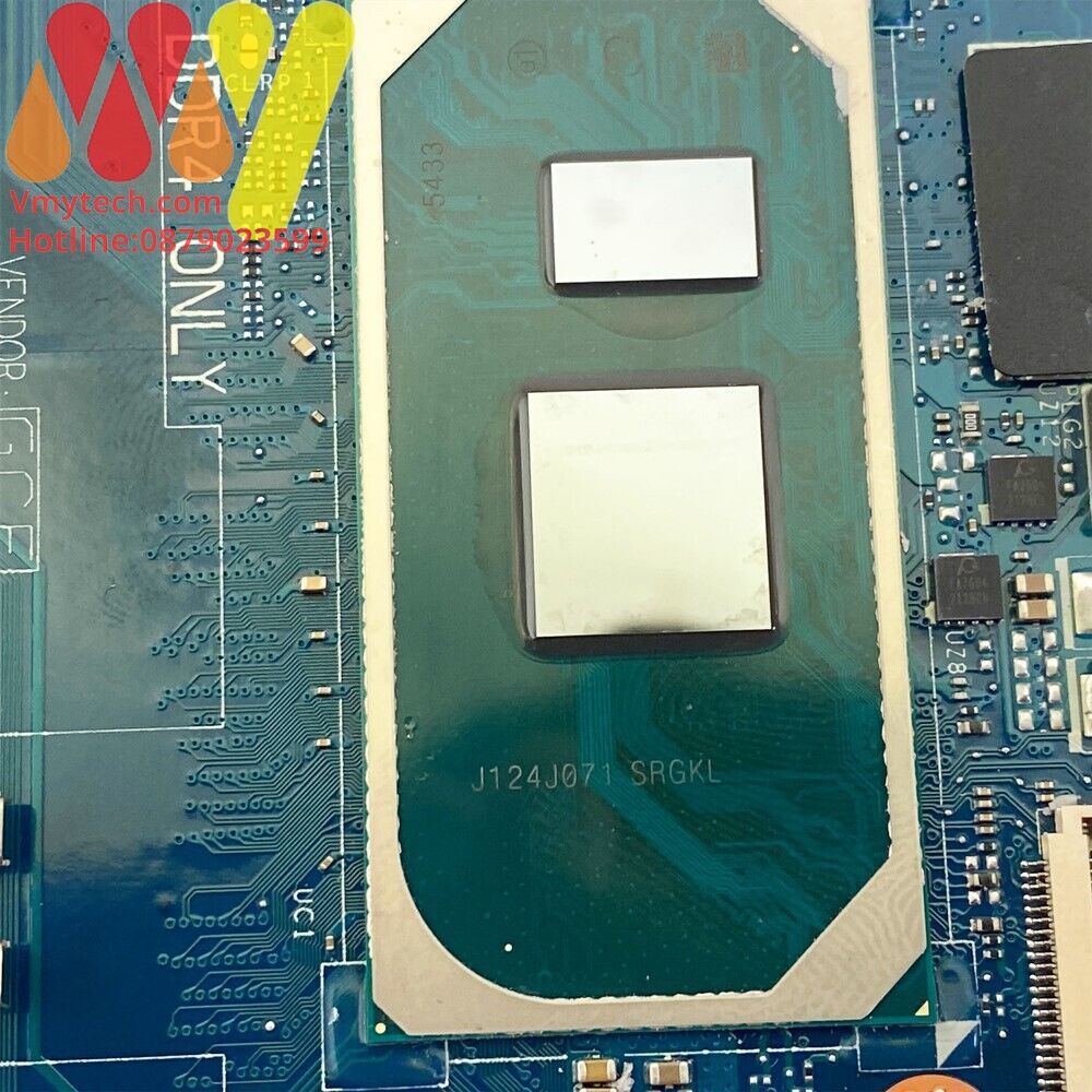 MAIN thay thế dùng cho Laptop DELL VOSTRO 15 3510 I5-1135G7 mã : la-l243p
