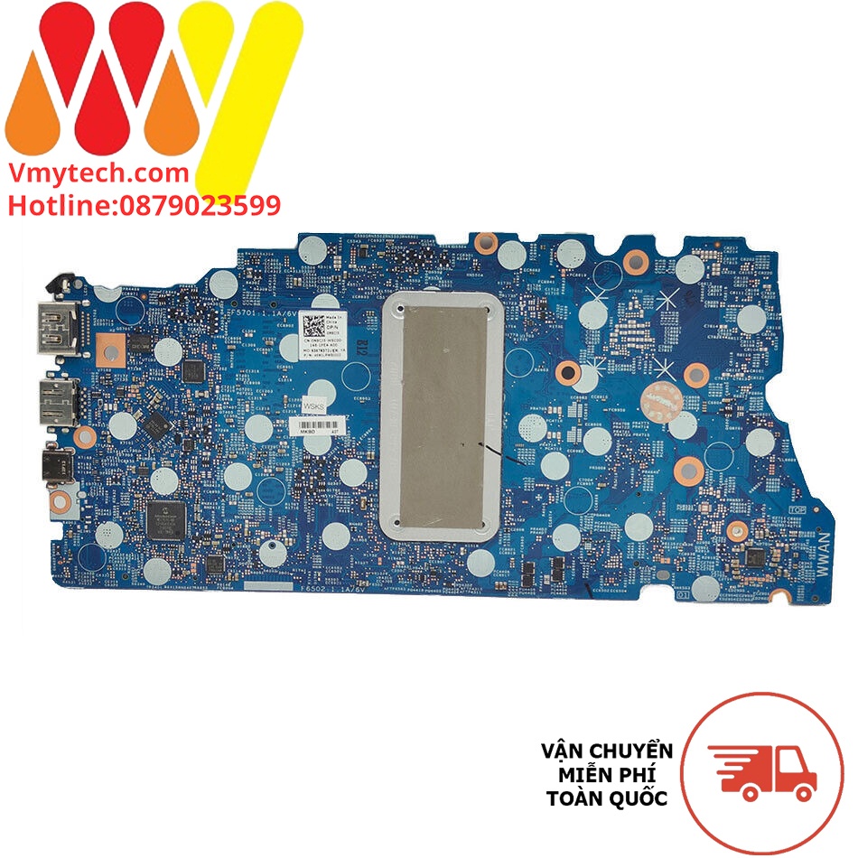 MAIN thay thế dùng cho Laptop DELL INSPRION 5402 5502 I5-1135G7 mã : 19862-1
