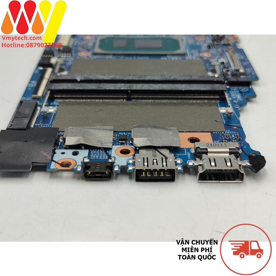 MAIN thay thế dùng cho Laptop DELL INSPRION 5402 5502 I5-1135G7 mã : 19862-1