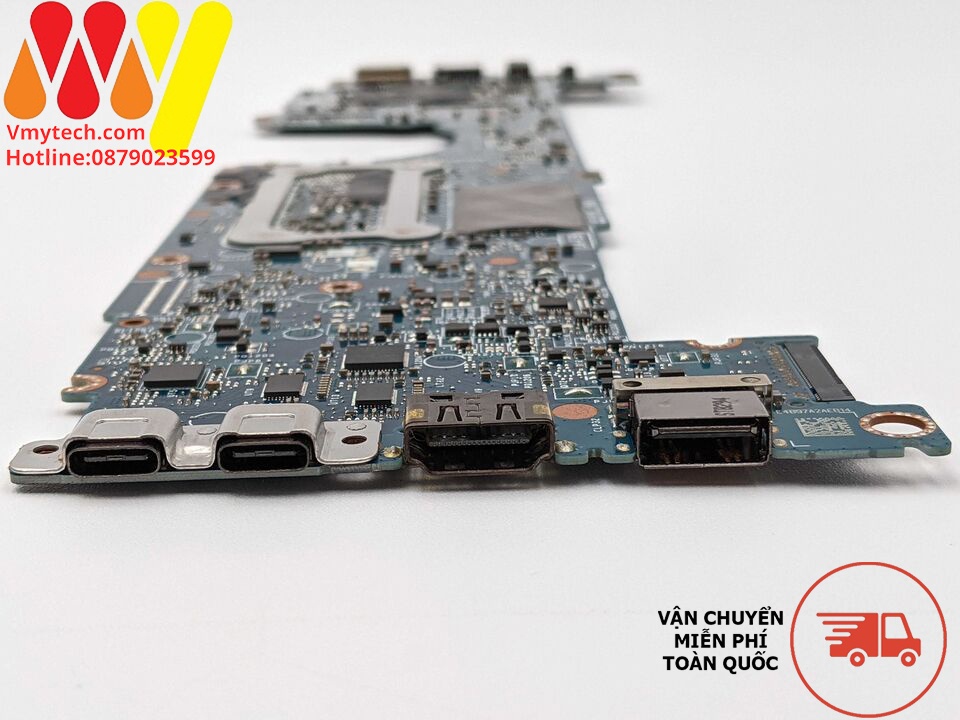 MAIN thay thế dùng cho Laptop DELL LATITUDE E7390 I5-8350U mã : LA-f311p
