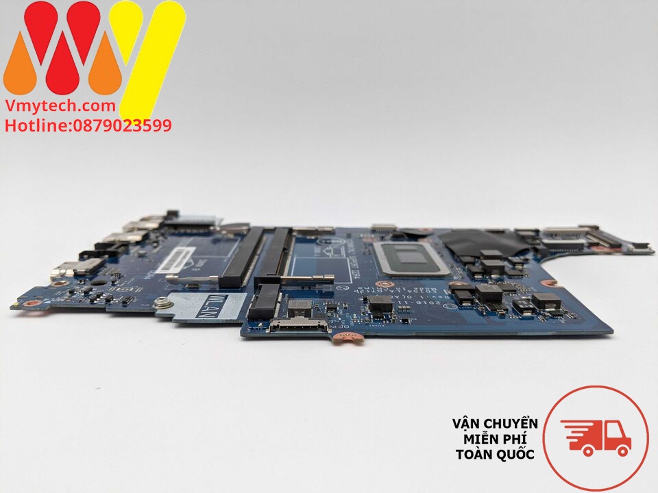 MAIN thay thế dùng cho Laptop DELL XPS 7390 2 IN 1 I7-1065G7 mã : la-g712p