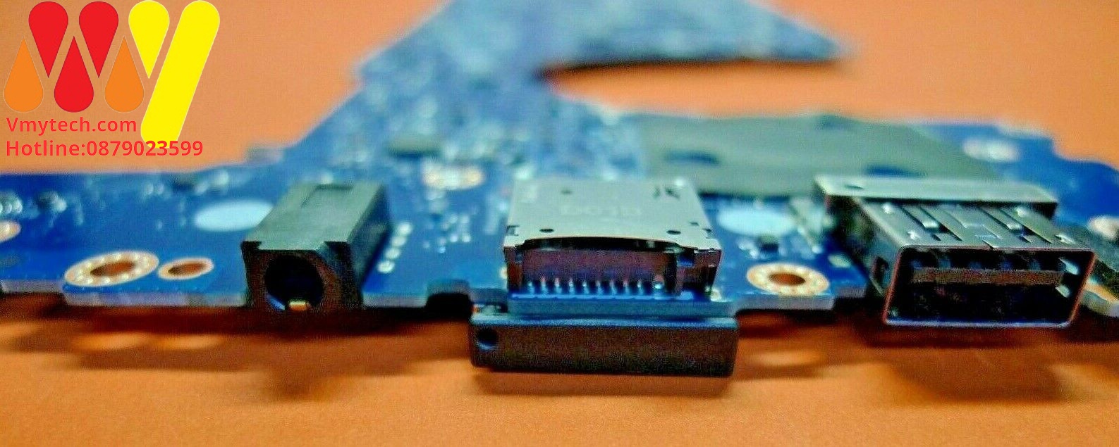 MAIN thay thế dùng cho Laptop DELL LATITUDE 7400 I5-8365U mã : la-g871p