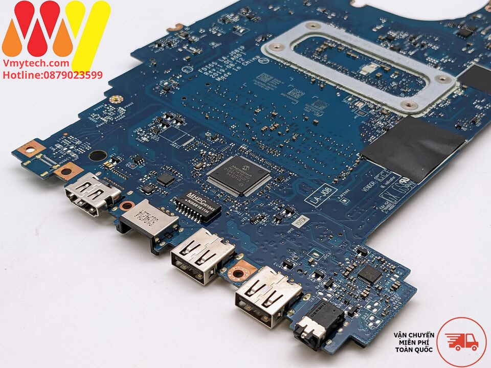 MAIN thay thế dùng cho Laptop DELL INSPRION 5593 I3-1005G1 MÃ : la-j081p