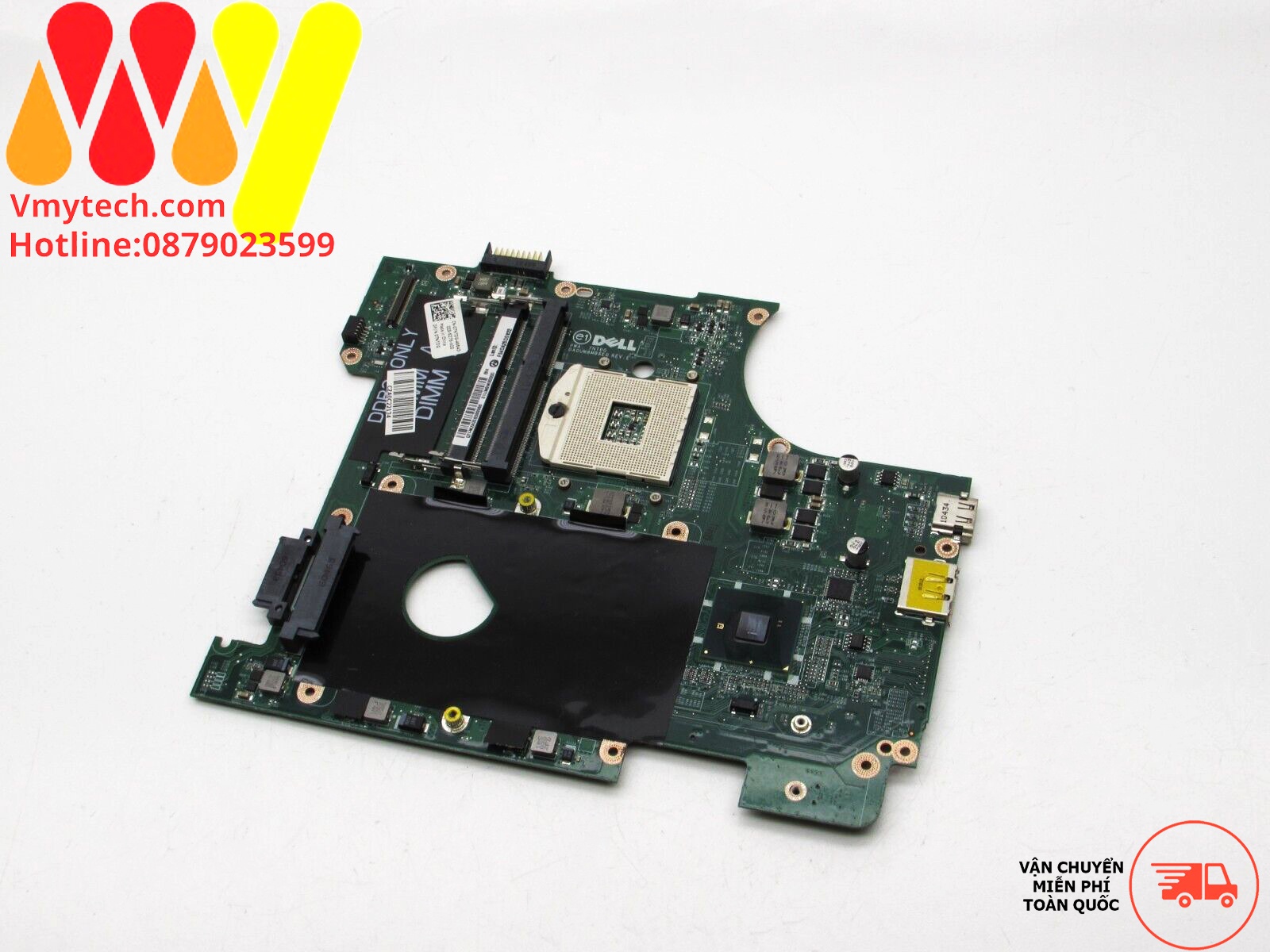 MAIN thay thế dùng cho Laptop DELL 4010 VGA RỜI mã : 7NTDG, 07NTDG, DA0UM8MB6E0